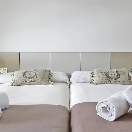 Urumea 1 Appartement *