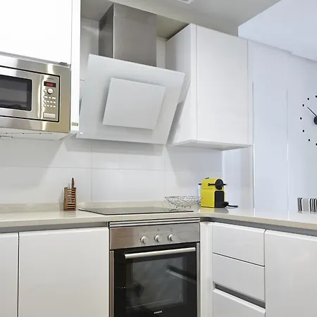 Urumea 1 Appartement *
