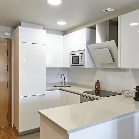 Urumea 1 Appartement *