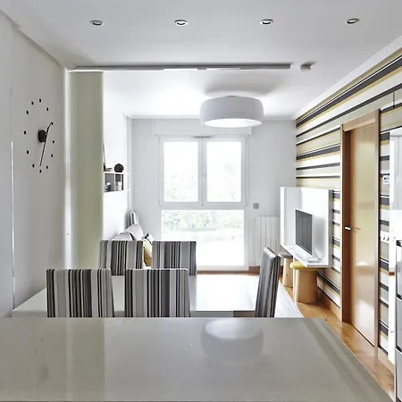 Urumea 1 Appartement