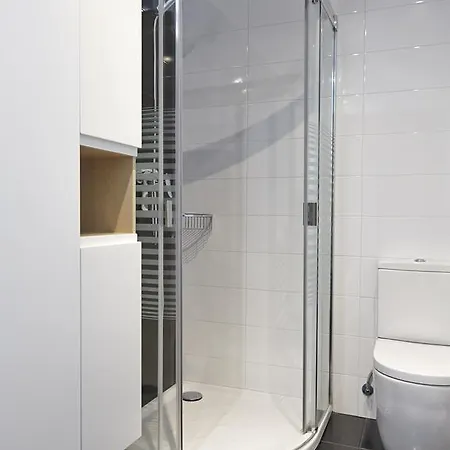 Urumea 1 Appartement *