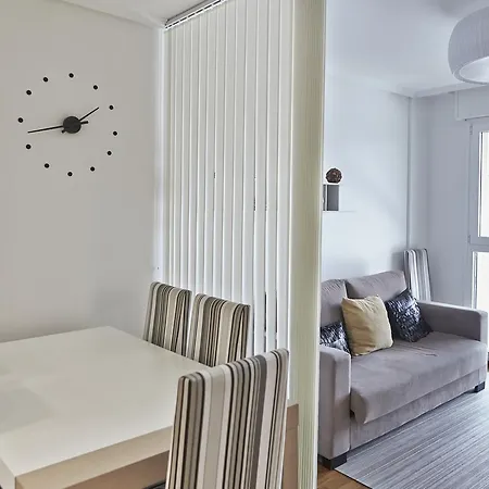 Urumea 1 Appartement *