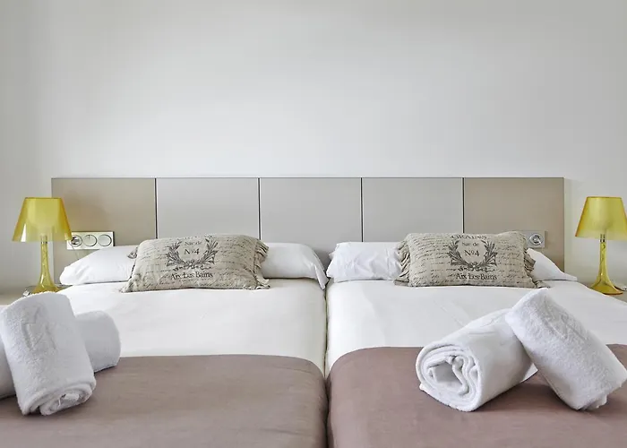 Urumea 1 Lägenhet *