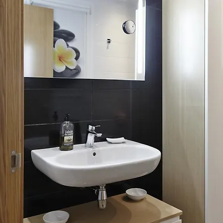 Urumea 1 Apartmán San Sebastián