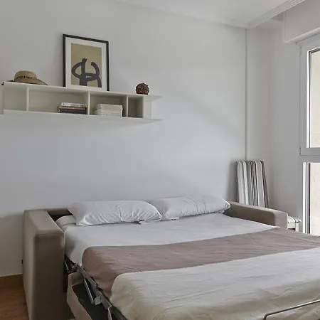 Apartmán Urumea 1 San Sebastián