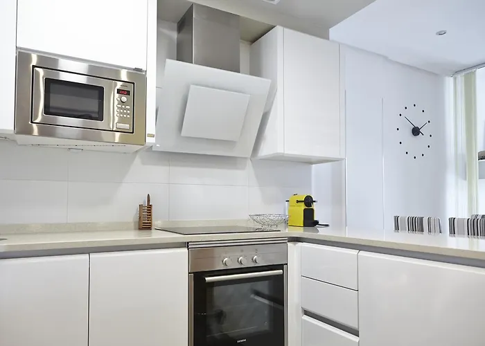 Urumea 1 Apartment *