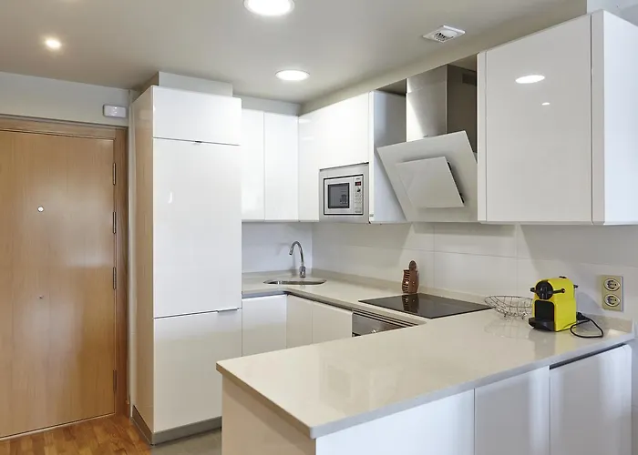 Urumea 1 Apartment *