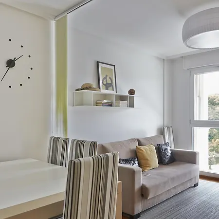 Urumea 1 Apartman San Sebastián